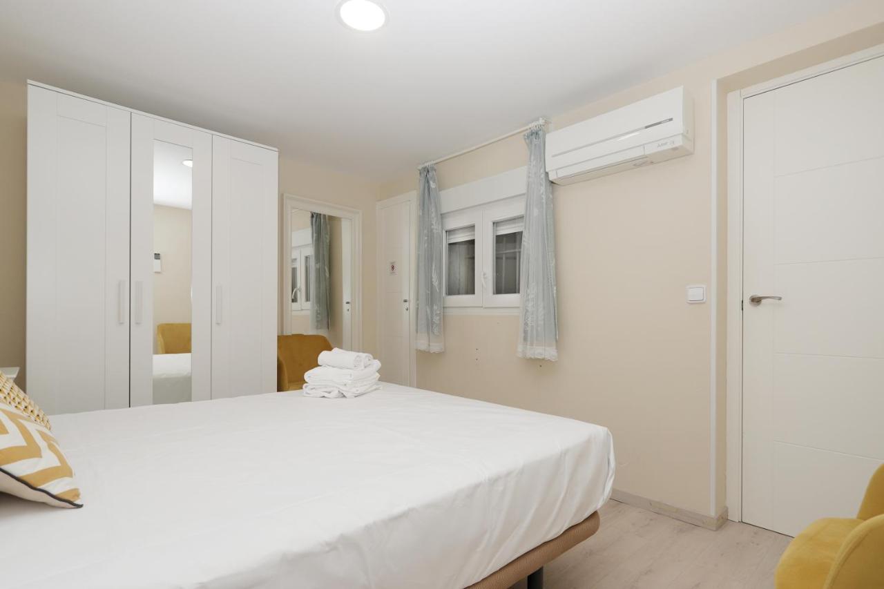 Fantastico Piso En La Latina, Madrid 6 Personas Daire Dış mekan fotoğraf