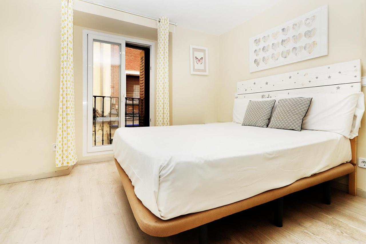 Fantastico Piso En La Latina, Madrid 6 Personas Daire Dış mekan fotoğraf