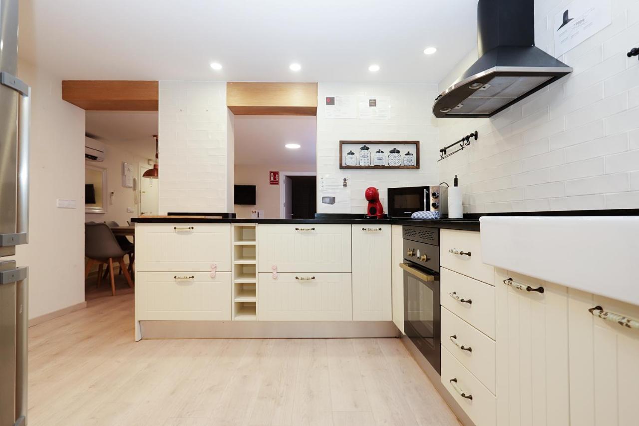 Fantastico Piso En La Latina, Madrid 6 Personas Daire Dış mekan fotoğraf