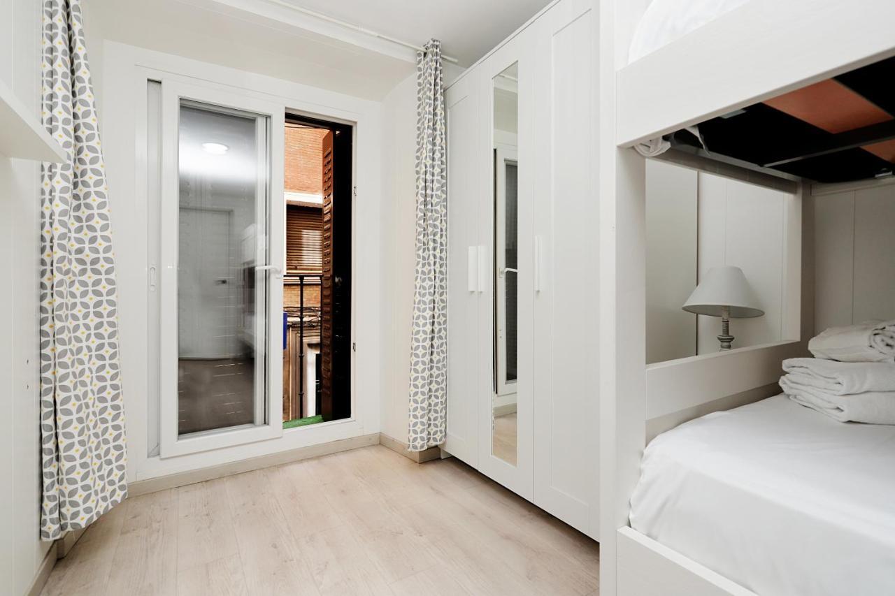 Fantastico Piso En La Latina, Madrid 6 Personas Daire Dış mekan fotoğraf